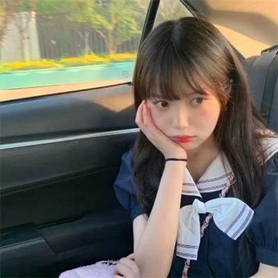 好看的头像图片女可盐可甜