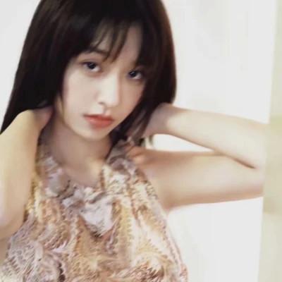 好看的头像图片女可盐可甜