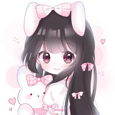 可爱动漫卡哇伊女生头像