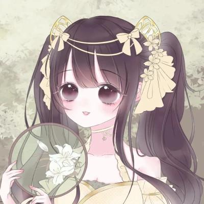 可爱动漫卡哇伊女生头像