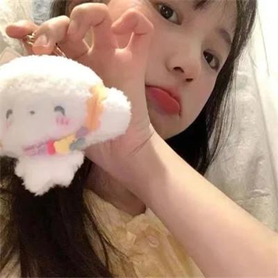 好看的头像图片女可盐可甜