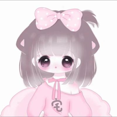 可爱动漫卡哇伊女生头像