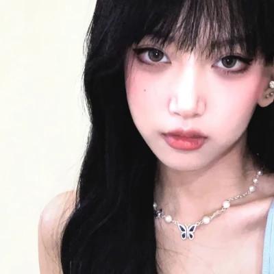好看的头像图片女可盐可甜