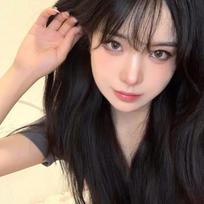 青春女生头像阳光可爱头像 真人
