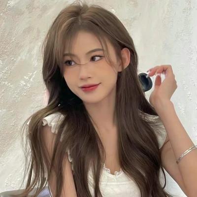 青春女生头像阳光可爱头像 真人