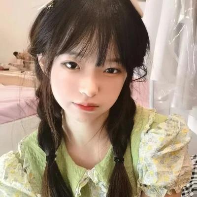 青春女生头像阳光可爱头像 真人