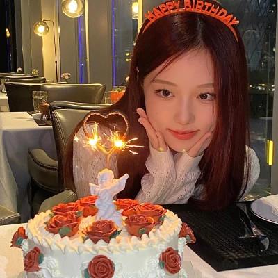青春女生头像阳光可爱头像 真人
