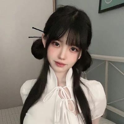 青春女生头像阳光可爱头像 真人