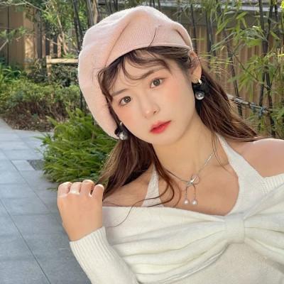 青春女生头像阳光可爱头像 真人