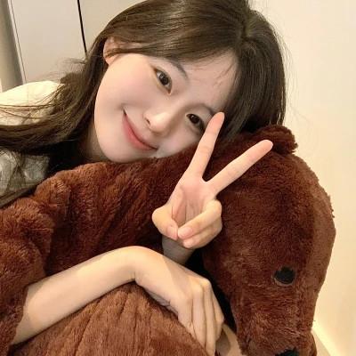 青春女生头像阳光可爱头像 真人
