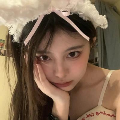 青春女生头像阳光可爱头像 真人