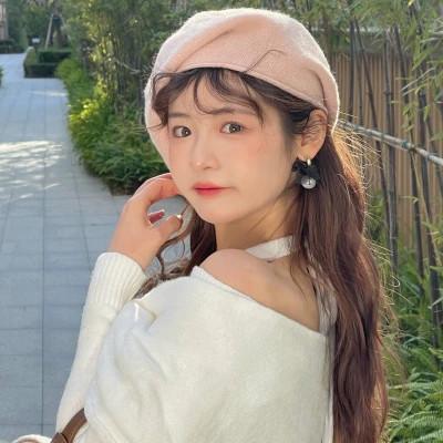 青春女生头像阳光可爱头像 真人
