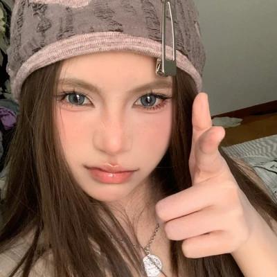 青春女生头像阳光可爱头像 真人