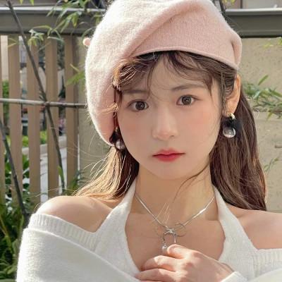青春女生头像阳光可爱头像 真人