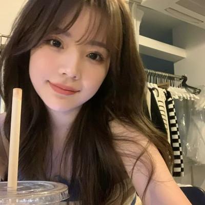 青春女生头像阳光可爱头像 真人
