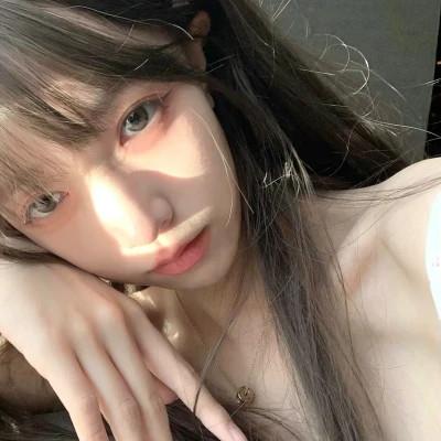 青春女生头像阳光可爱头像 真人