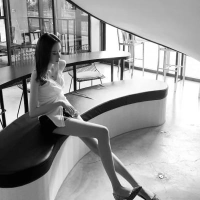社会女头像全身高清图片
