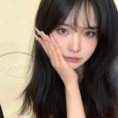青春女生头像阳光可爱头像 真人