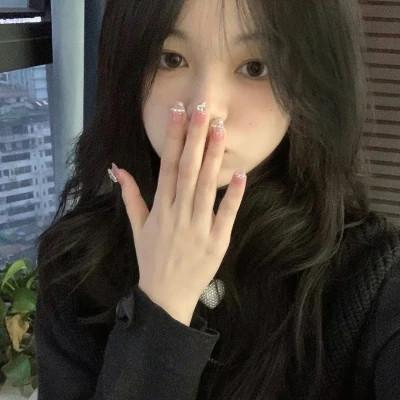 青春女生头像阳光可爱头像 真人