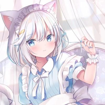 甜美小清新少女风头像图片，让你秒变可爱小公举！