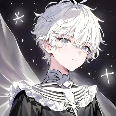 又甜又好看二次元动漫情侣头像