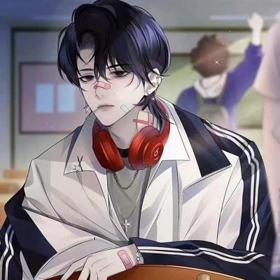 又甜又好看二次元动漫情侣头像