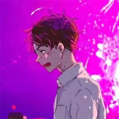 又甜又好看二次元动漫情侣头像