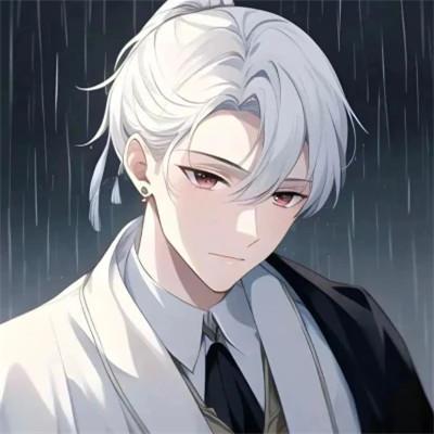 又甜又好看二次元动漫情侣头像