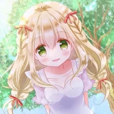 甜美小清新少女风头像图片，让你秒变可爱小公举！