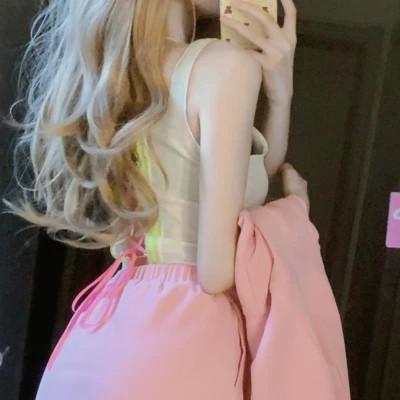 少女背影图片唯美微信头像
