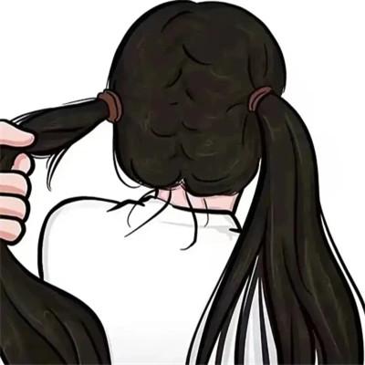 又甜又好看二次元动漫情侣头像