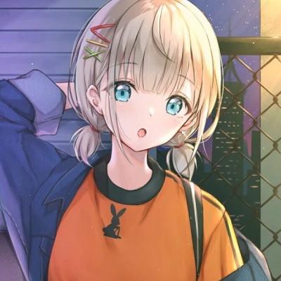 甜美小清新少女风头像图片，让你秒变可爱小公举！
