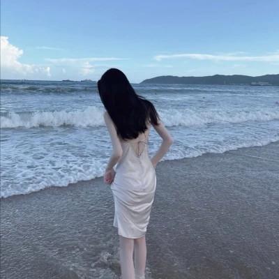 少女背影图片唯美微信头像