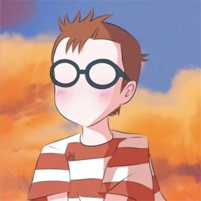 又甜又好看二次元动漫情侣头像