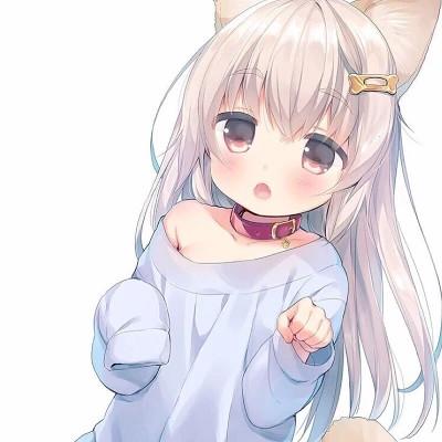 甜美小清新少女风头像图片，让你秒变可爱小公举！