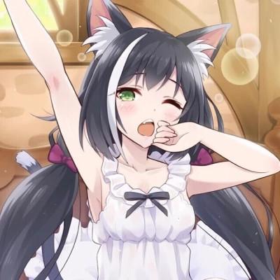 甜美小清新少女风头像图片，让你秒变可爱小公举！