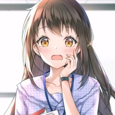 甜美小清新少女风头像图片，让你秒变可爱小公举！
