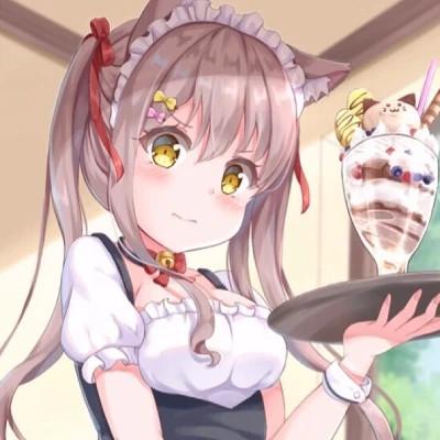 甜美小清新少女风头像图片，让你秒变可爱小公举！