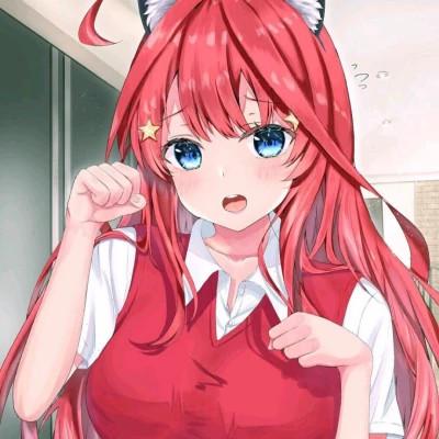 甜美小清新少女风头像图片，让你秒变可爱小公举！