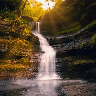 适合当头像的山水图片 高清适合做头像绝美山水风景图片