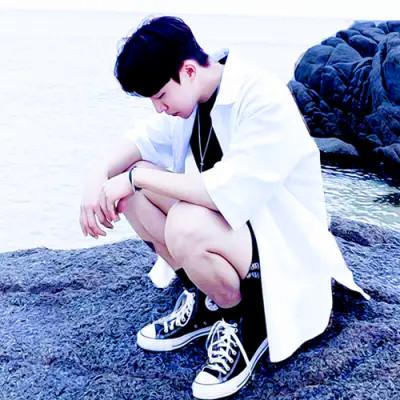 情头真人版一人一张高清图片