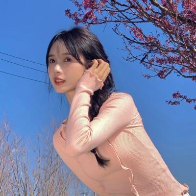 仙气飘飘单人闺蜜头像