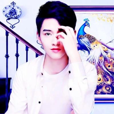 情头真人版一人一张高清图片
