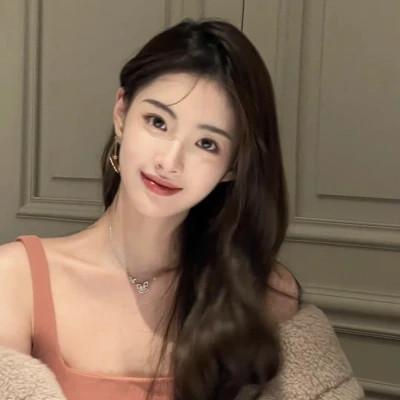 仙气飘飘单人闺蜜头像