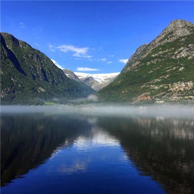 适合当头像的山水图片 高清适合做头像绝美山水风景图片