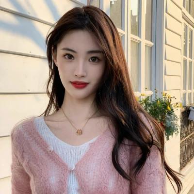 仙气飘飘单人闺蜜头像