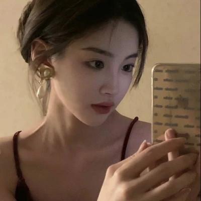 仙气飘飘单人闺蜜头像