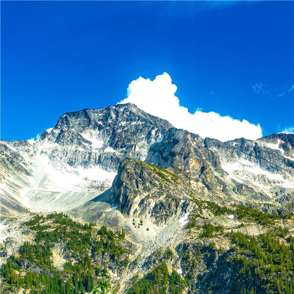 山川微信头像图片 超清好看的美景山川风景图片大全头像