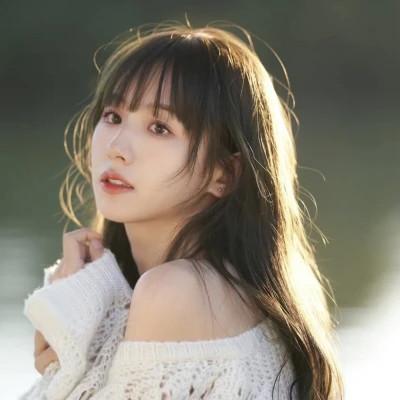 仙气飘飘单人闺蜜头像
