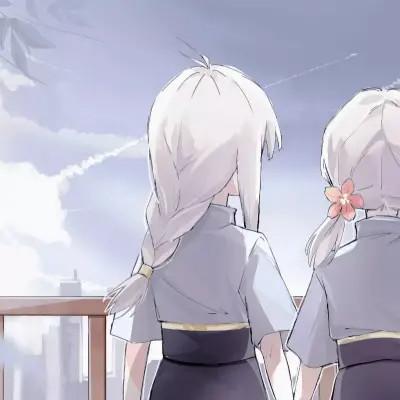 les头像情侣专用一对